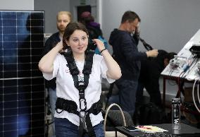 Practical training for SPP installers held in Kyiv